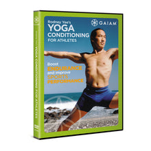 Rodney Yee's Yoga Conditioning for Athletes DVD