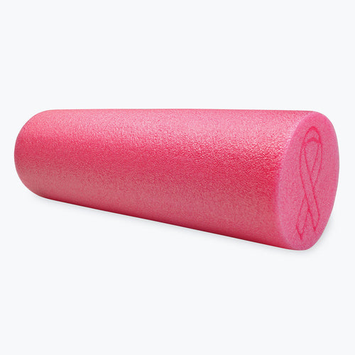 Restore Pink Ribbon Foam Roller 18