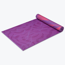 Dandelion Roar Reversible Yoga Mat (5mm)