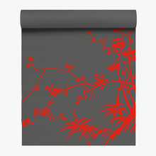 Zen Garden Print Yoga Mat (3mm)