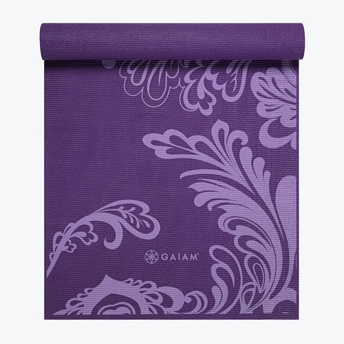 Premium Watercress Yoga Mat (5mm)