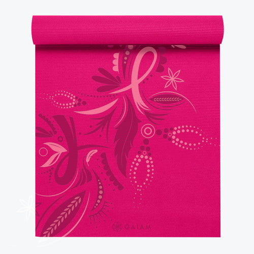 Forever Pink Yoga Mat (3mm)