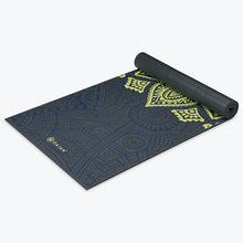 Premium Sundial Layers Yoga Mat (5mm)