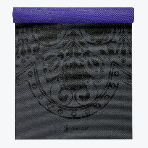 Nirvana Reversible Yoga Mat (3mm)