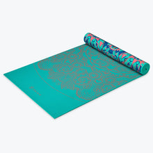 Kaleidoscope Reversible Yoga Mat (5mm)