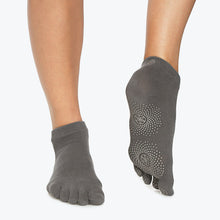 Wellbeing Grippy Yoga Socks