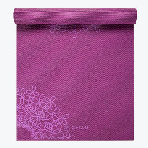 Medallion Yoga Mat (3mm)