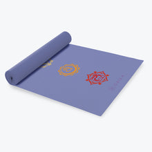 Chakra Print Yoga Mat (3mm)