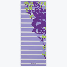 Kids Purple Flower Yoga Mat (3mm)