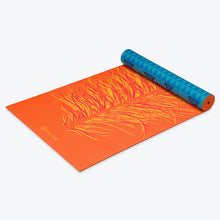 Tribal Reversible Yoga Mat (5mm)