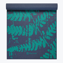 Midnight Fern Yoga Mat (3mm)