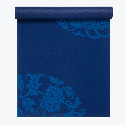 Wisdom Print Eco Rubber Yoga Mat (3mm)