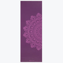 Premium Purple Mandala Yoga Mat (5mm)