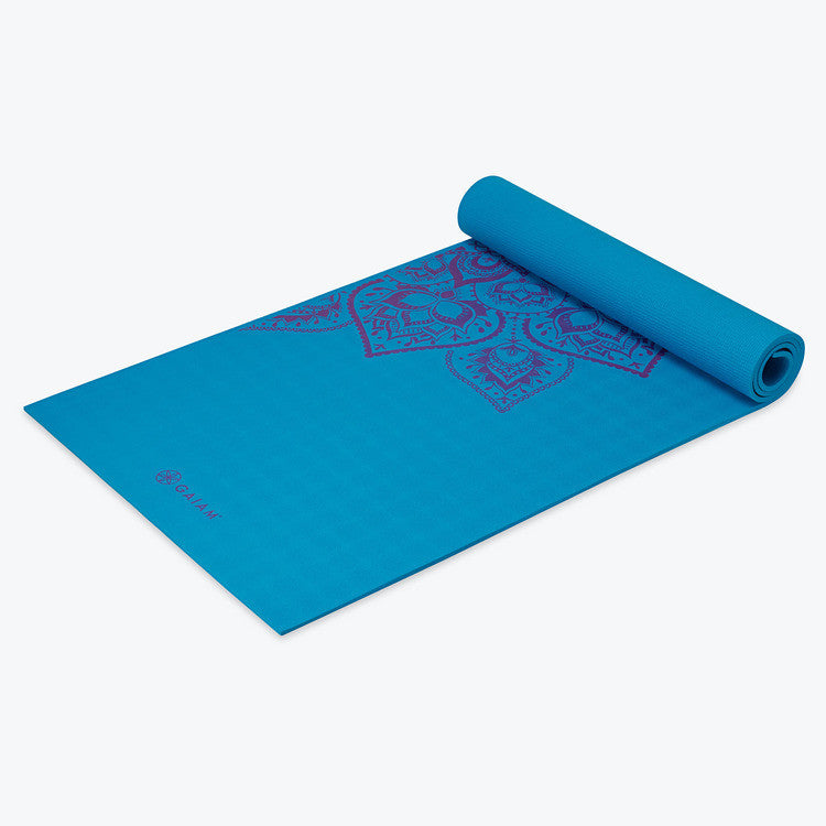 Studio Select Mandala Sticky-Grip Yoga Mat (5mm) – Gaim DEV 2
