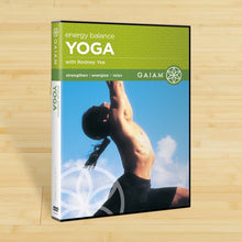 Energy Balance Yoga DVD with Rodney Yee