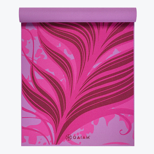 Mardi Gras Yoga Mat (3mm)