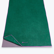 Longer/Wider Yoga Mat Towel
