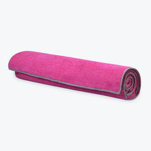 Longer/Wider Yoga Mat Towel
