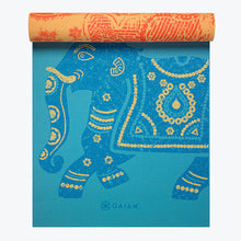Elephant Reversible Yoga Mat (5mm)