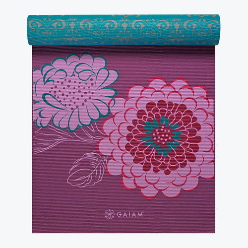 Kiku Reversible Yoga Mat (5mm)