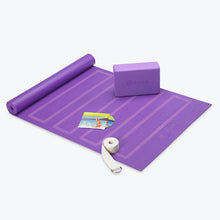 Yoga for Beginners Kit