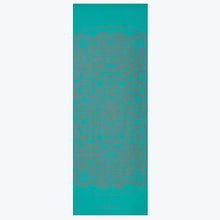 Kaleidoscope Reversible Yoga Mat (5mm)