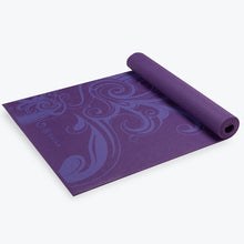 Deep Plum Surf Yoga Mat (3mm)