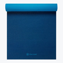 Premium 2-Color Yoga Mats (5mm)