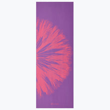 Dandelion Roar Reversible Yoga Mat (5mm)