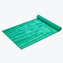 Green Bamboo Yoga Mat (3mm)