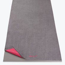 Grippy Yoga Mat Towel