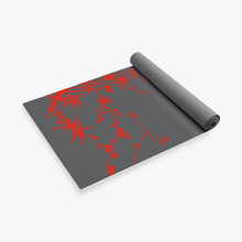 Zen Garden Print Yoga Mat (3mm)