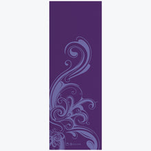 Deep Plum Surf Yoga Mat (3mm)
