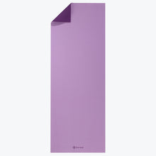 Premium Longer/Wider 2-Color Yoga Mats (5mm)