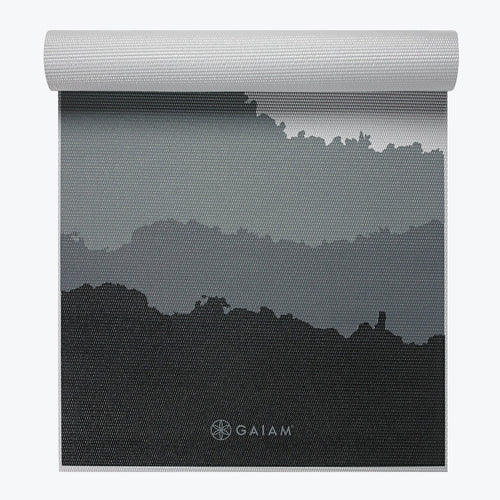 Premium Granite Mountains Yoga Mat (5mm)