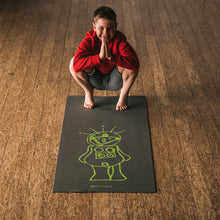 Kids Roboto Yoga Mat (3mm)