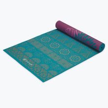 Kiku Reversible Yoga Mat (5mm)