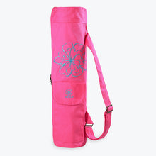 Flower Burst Cargo Mat Bag