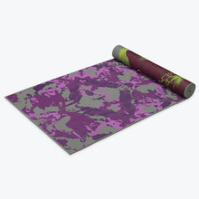 Good Fortune Reversible Yoga Mat (5mm)