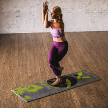 Good Fortune Reversible Yoga Mat (5mm)