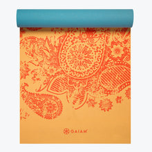 Elephant Reversible Yoga Mat (5mm)