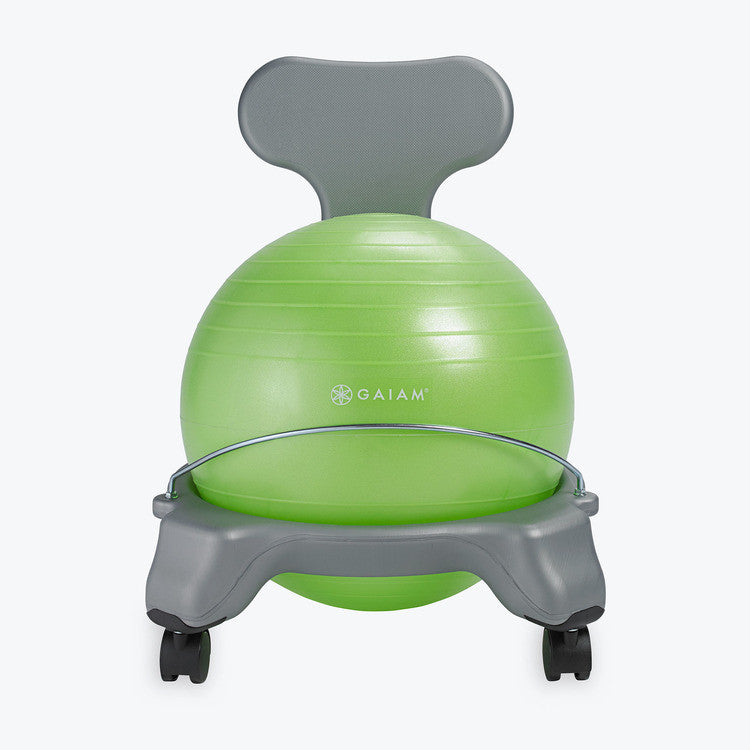 Gaiam classic discount balance ball chair