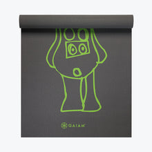 Kids Roboto Yoga Mat (3mm)