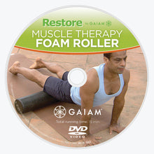 Restore 12" Textured Foam Roller