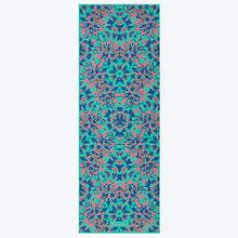 Kaleidoscope Reversible Yoga Mat (5mm)