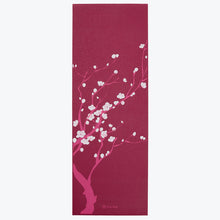 Pink Cherry Blossom Yoga Mat (3mm)