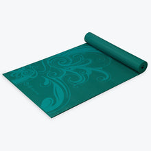 Premium Turquoise Surf Yoga Mat (5mm)