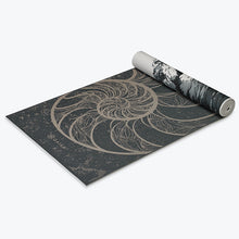 Spiral Motion Reversible Yoga Mat (5mm)