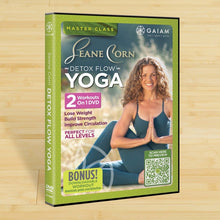 Seane Corn's Detox Flow Yoga DVD
