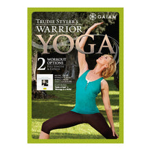 Trudie Styler's Warrior Yoga DVD
